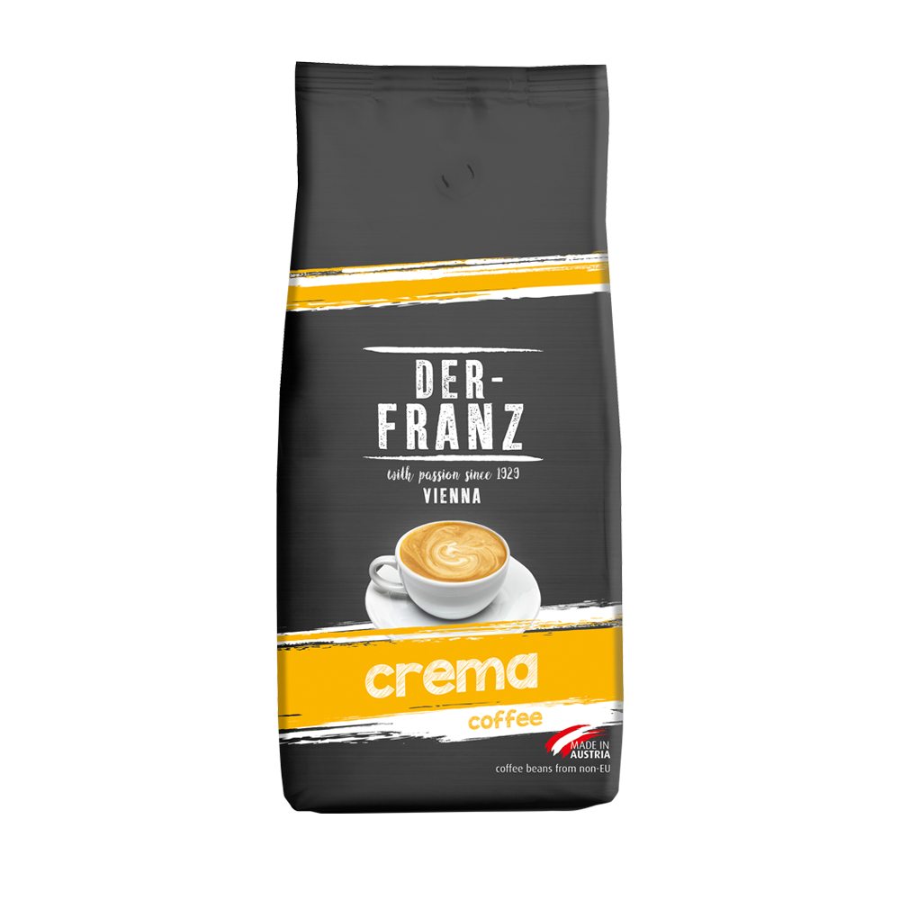Crema, boabe întregi, 1000g