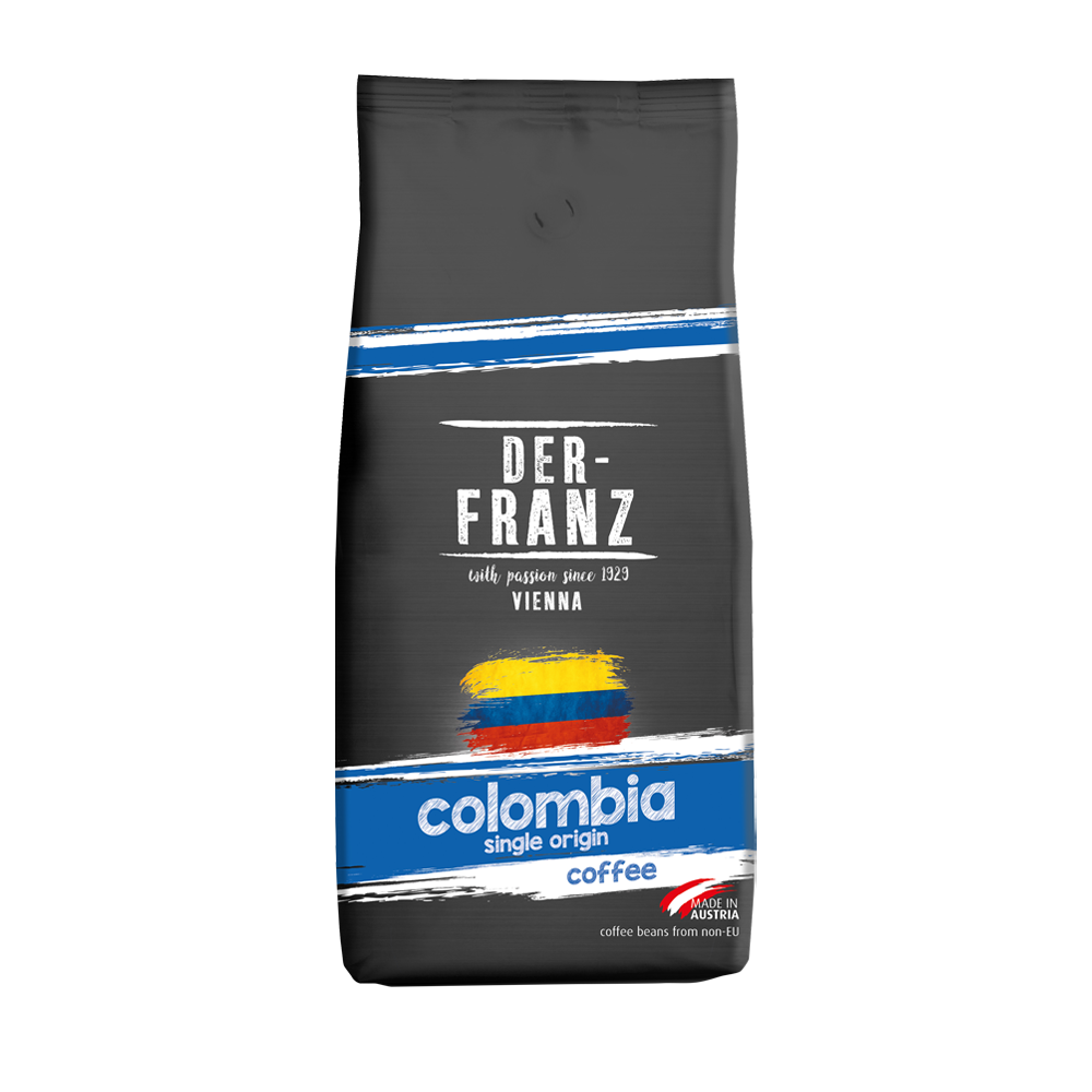 Columbia, boabe întregi, 1000g