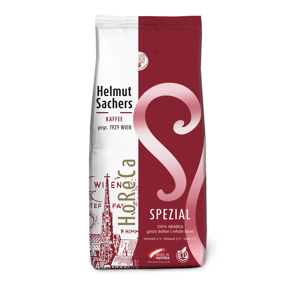 100% Arabica Spezial