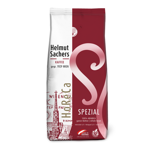 100% Arabica Spezial