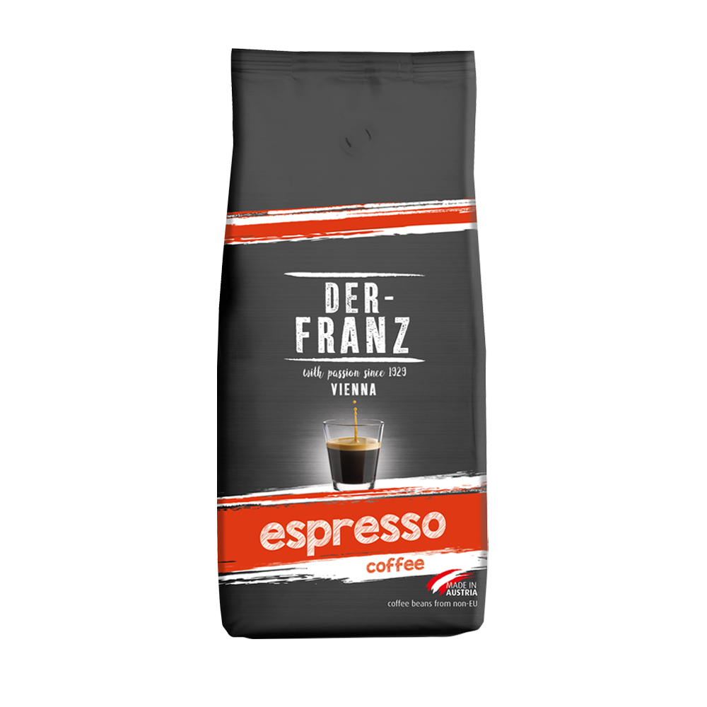 Espresso, boabe întregi, 1000g