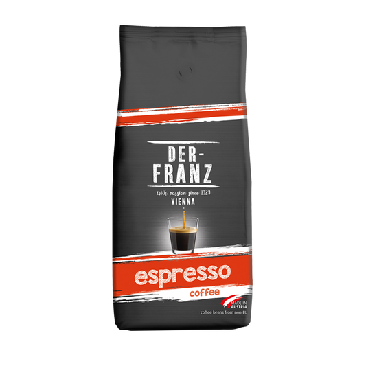 Espresso, boabe întregi, 1000g