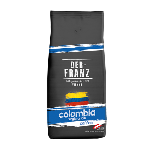 Columbia, boabe întregi, 1000g